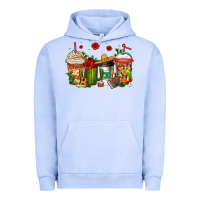 Pigment Grape Ice cinco de mayo coffee cups Urban Hoodie - Jasminsmagicworld