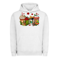 Pigment Lunar Rock cinco de mayo coffee cups Urban Hoodie - Jasminsmagicworld