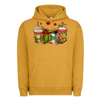 Pigment Peanut Butter cinco de mayo coffee cups Urban Hoodie - Jasminsmagicworld
