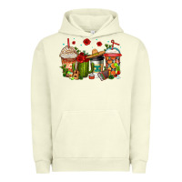 Pigment Pistachio cinco de mayo coffee cups Urban Hoodie - Jasminsmagicworld