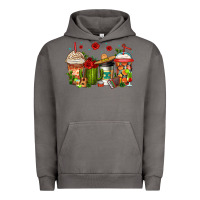 Pigment Tornado cinco de mayo coffee cups Urban Hoodie - Jasminsmagicworld