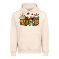 Sandshell cinco de mayo coffee cups Urban Hoodie - Jasminsmagicworld