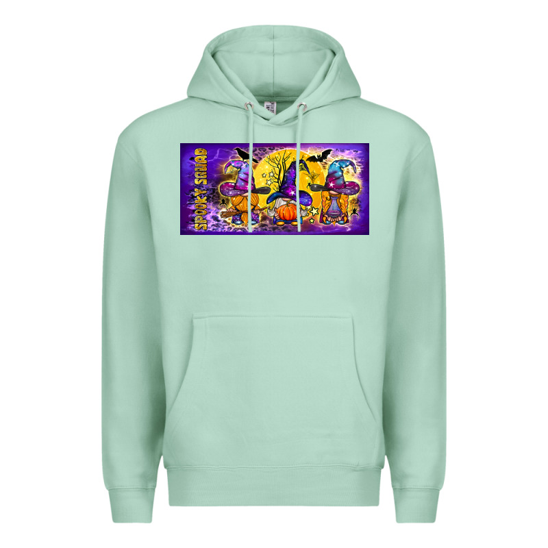 Spooky Squad Mug Premium Hoodie by BundleAndBundleShop | Teevron