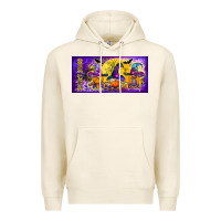 Tofu spooky squad mug Premium Hoodie - BundleAndBundleShop
