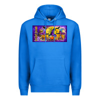 True Royal spooky squad mug Premium Hoodie - BundleAndBundleShop