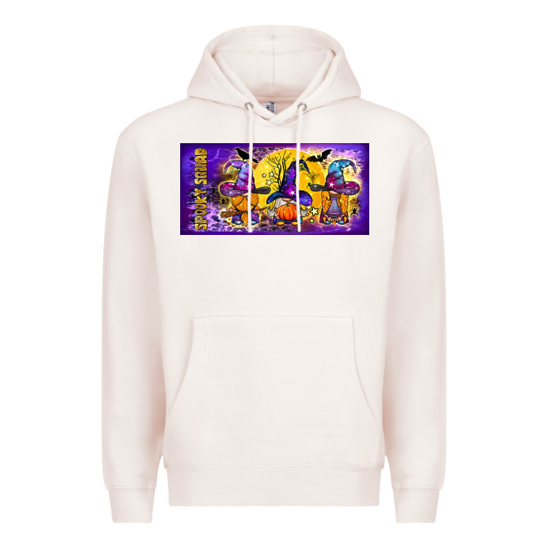Spooky Squad Mug Premium Hoodie by BundleAndBundleShop | Teevron