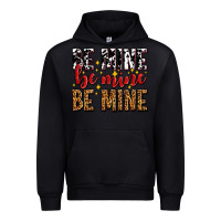 Black be mine be mine be mine Urban Hoodie - AdoDesignShop