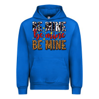 Cobalt be mine be mine be mine Urban Hoodie - AdoDesignShop