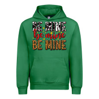 Emerald be mine be mine be mine Urban Hoodie - AdoDesignShop