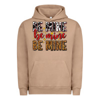 Pigment Burro be mine be mine be mine Urban Hoodie - AdoDesignShop