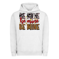 Pigment Lunar Rock be mine be mine be mine Urban Hoodie - AdoDesignShop