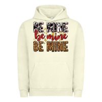 Pigment Pistachio be mine be mine be mine Urban Hoodie - AdoDesignShop