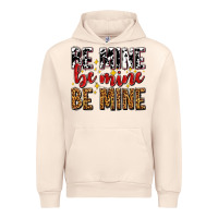 Sandshell be mine be mine be mine Urban Hoodie - AdoDesignShop