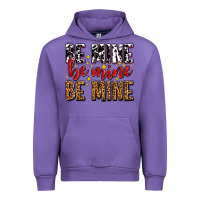 Tulip be mine be mine be mine Urban Hoodie - AdoDesignShop