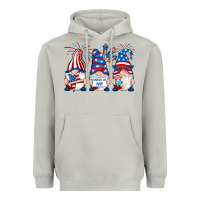 Moon Dust fourth of july gnomes Heavyweight Hoodie - RanaPortraitStore