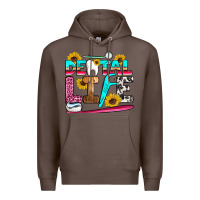 Coffee dental life Premium Hoodie - Artiststas