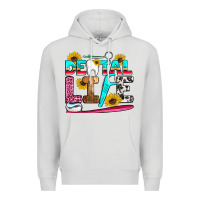 Dove Grey dental life Premium Hoodie - Artiststas