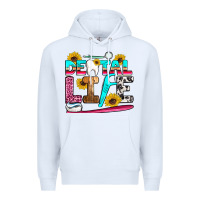 White dental life Premium Hoodie - Artiststas