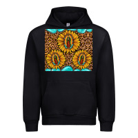 Black our lady of guadalupe Urban Hoodie - JahusDesignShop