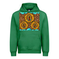 Emerald our lady of guadalupe Urban Hoodie - JahusDesignShop