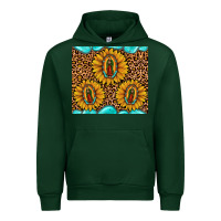 Forest Green our lady of guadalupe Urban Hoodie - JahusDesignShop