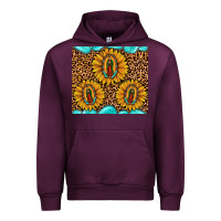 Mauve Wine our lady of guadalupe Urban Hoodie - JahusDesignShop
