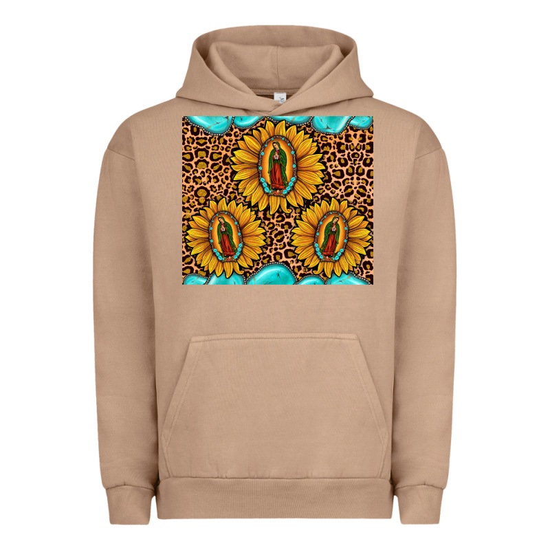 Our Lady Of Guadalupe Urban Hoodie by JahusDesignShop | Teevron