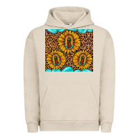 Pigment French Oak our lady of guadalupe Urban Hoodie - JahusDesignShop