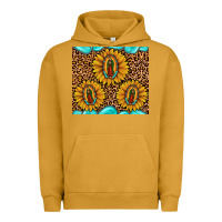 Pigment Peanut Butter our lady of guadalupe Urban Hoodie - JahusDesignShop