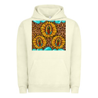 Pigment Pistachio our lady of guadalupe Urban Hoodie - JahusDesignShop