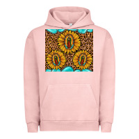 Pigment Salmon our lady of guadalupe Urban Hoodie - JahusDesignShop
