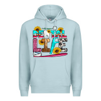 Blue Mist dental life Premium Hoodie - Artiststas