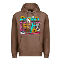 Chestnut dental life Premium Hoodie - Artiststas