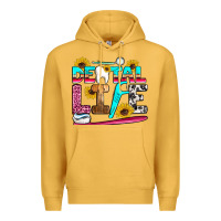 Mustard dental life Premium Hoodie - Artiststas