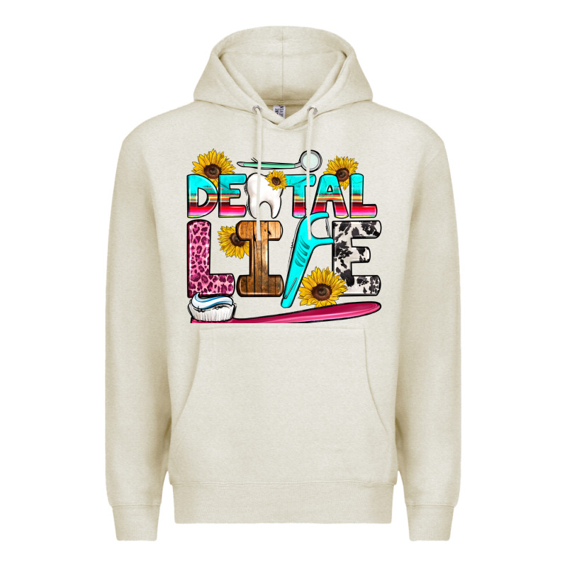 Dental Life Premium Hoodie by Artiststas | Teevron