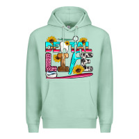 Seafoam dental life Premium Hoodie - Artiststas