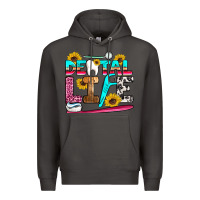 Smoke dental life Premium Hoodie - Artiststas