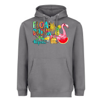 Storm float drink tan repeat Heavyweight Hoodie - RanaPortraitStore