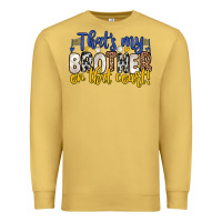 Antique Gold that s my brother on that court Premium Sweatshirt - Zillion Design Studio