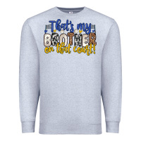 Heather Grey that s my brother on that court Premium Sweatshirt - Zillion Design Studio
