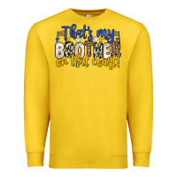 Lemon that s my brother on that court Premium Sweatshirt - Zillion Design Studio