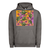 Pigment Tornado dinosaur brontosaurus Urban Hoodie - Artiststas