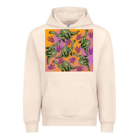 Sandshell dinosaur brontosaurus Urban Hoodie - Artiststas