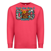 Cardinal kinda busy being a dog mom Premium Sweatshirt - Zillion Design Studio