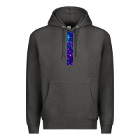 Charcoal Heather Halloween Key Fob Premium Hoodie - BundleAndBundleShop