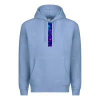 Colony Blue Halloween Key Fob Premium Hoodie - BundleAndBundleShop