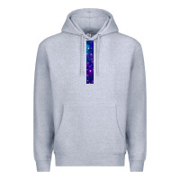 Heather Grey Halloween Key Fob Premium Hoodie - BundleAndBundleShop