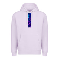 Lilac Halloween Key Fob Premium Hoodie - BundleAndBundleShop
