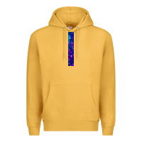 Mustard Halloween Key Fob Premium Hoodie - BundleAndBundleShop