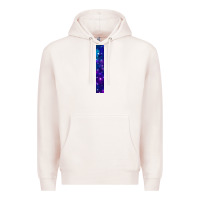 Pale Pink Halloween Key Fob Premium Hoodie - BundleAndBundleShop